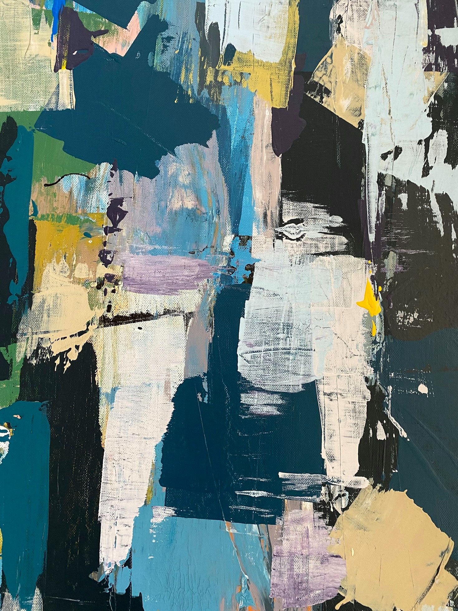 The Evolution of Abstract Realism in Modern Art