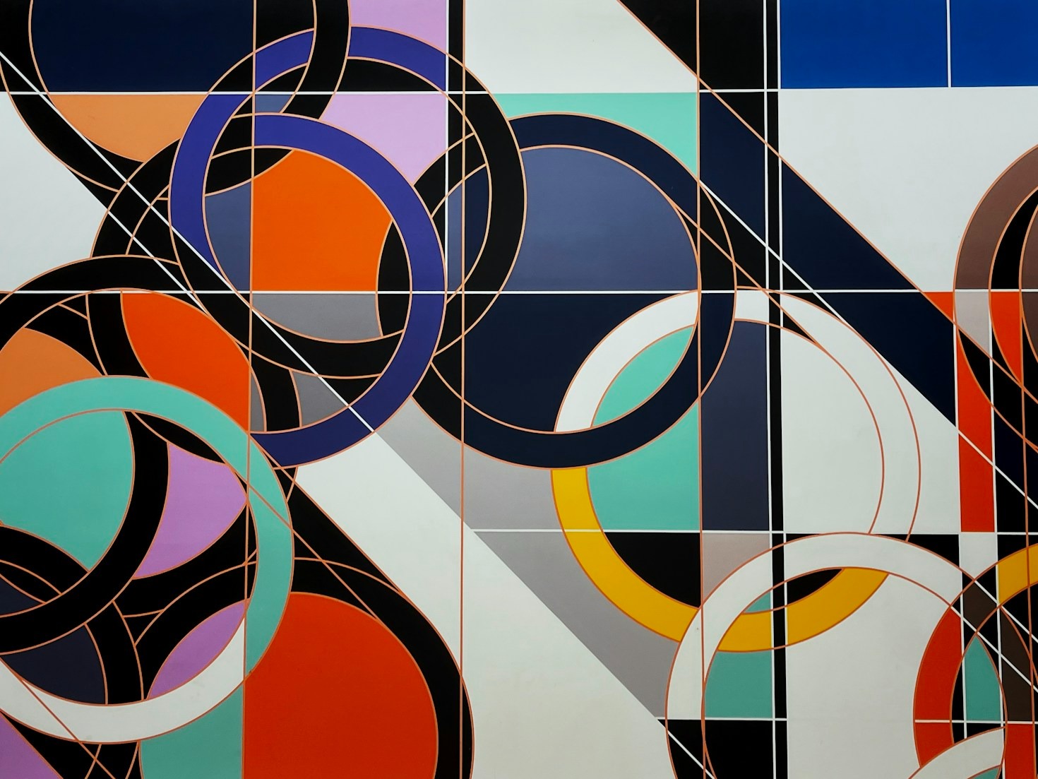 The Role of Imagination in Abstract Art