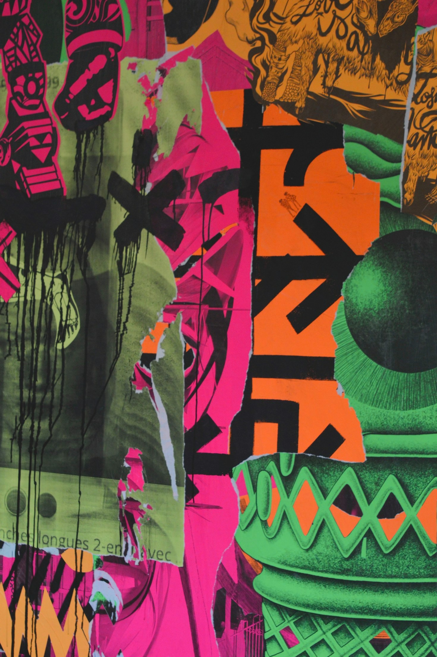 Vibrant Themes: A Journey into Kat Kave Art